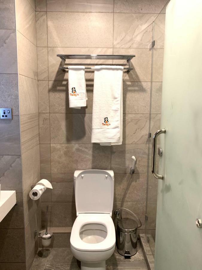 Taidy'S Suites - Накуру Экстерьер фото