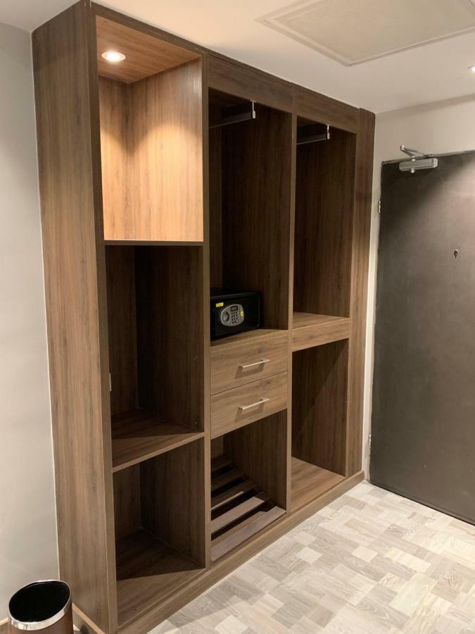Taidy'S Suites - Накуру Экстерьер фото